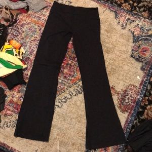 Bootcut lulu lemon